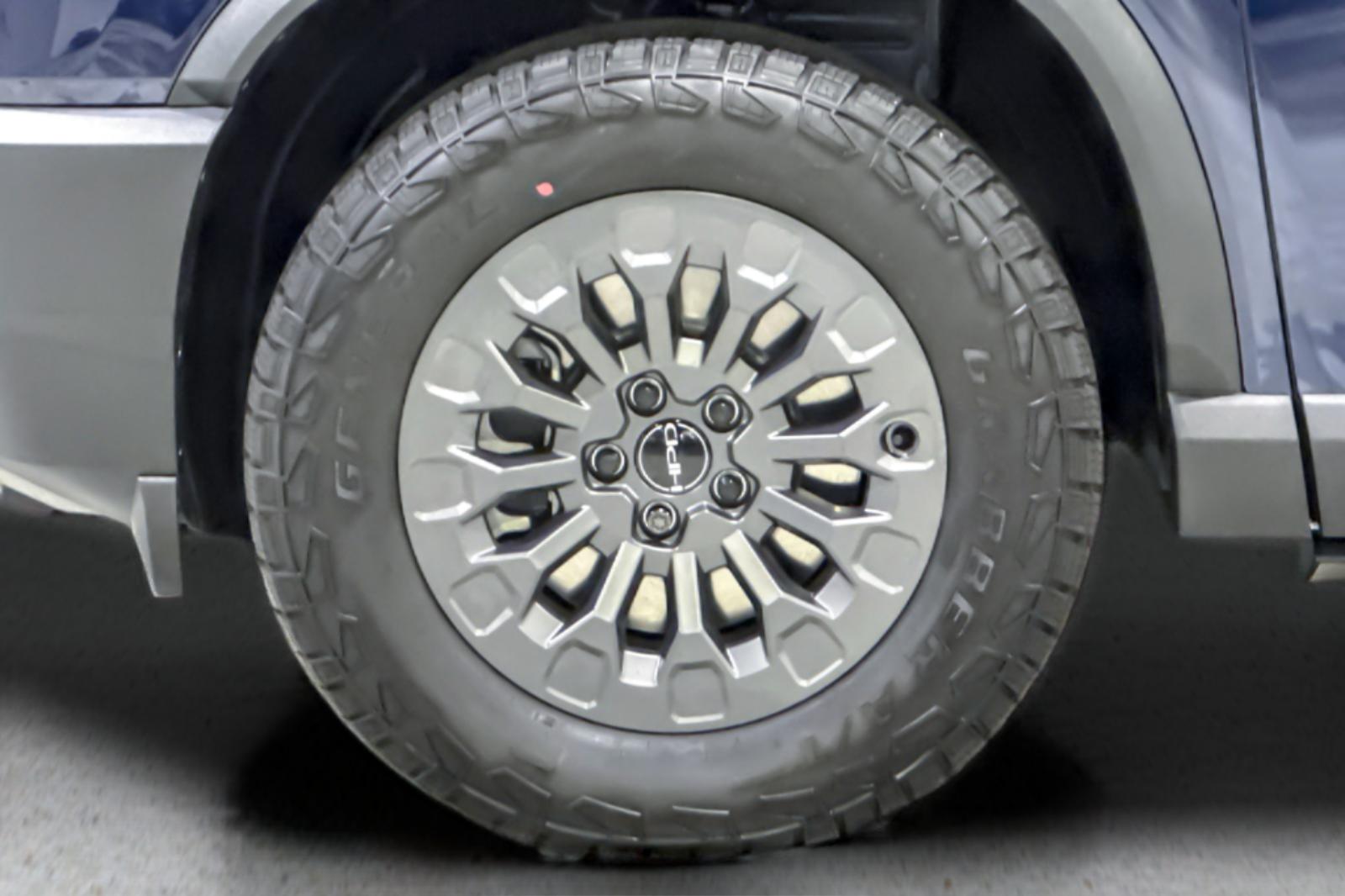 New 2026 Obsidian Blue Pearl Honda TrailSport image 33