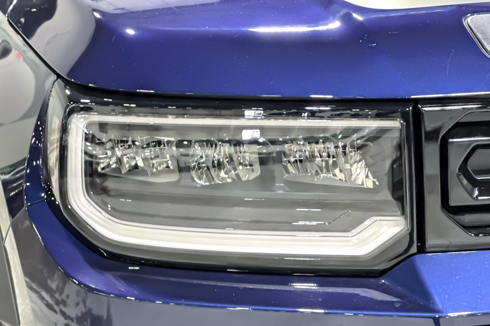 New 2026 Obsidian Blue Pearl Honda TrailSport image 31