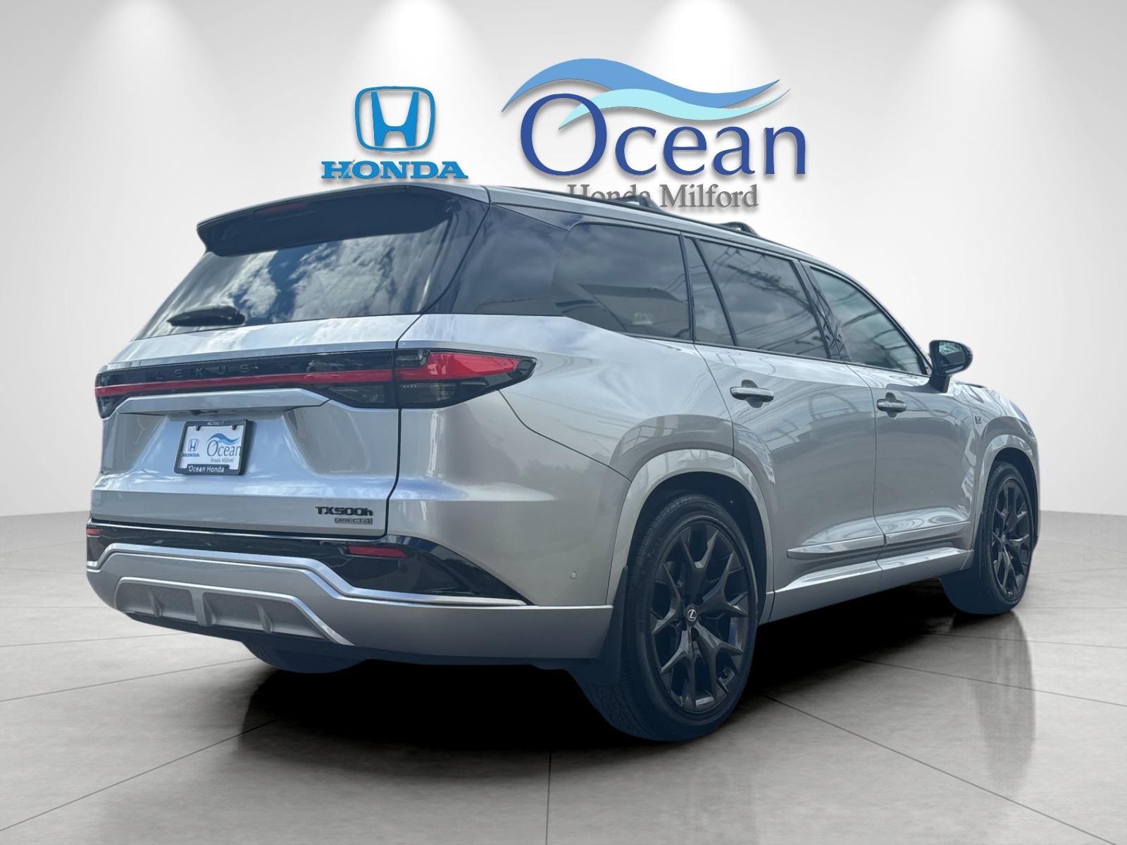 Pre-Owned 2026 Lexus TX 500h F SPORT Performance Premium 4D Sport