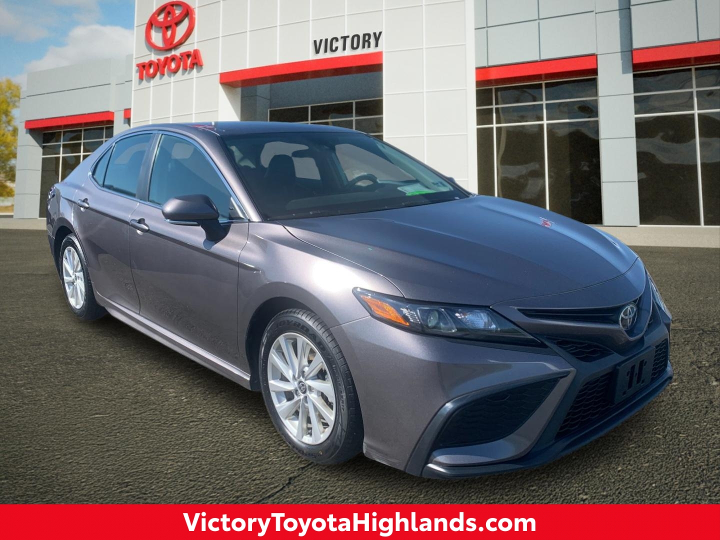 2024 Toyota Camry