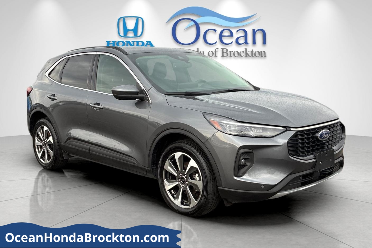 2024 Ford Escape Platinum AWD's photo
