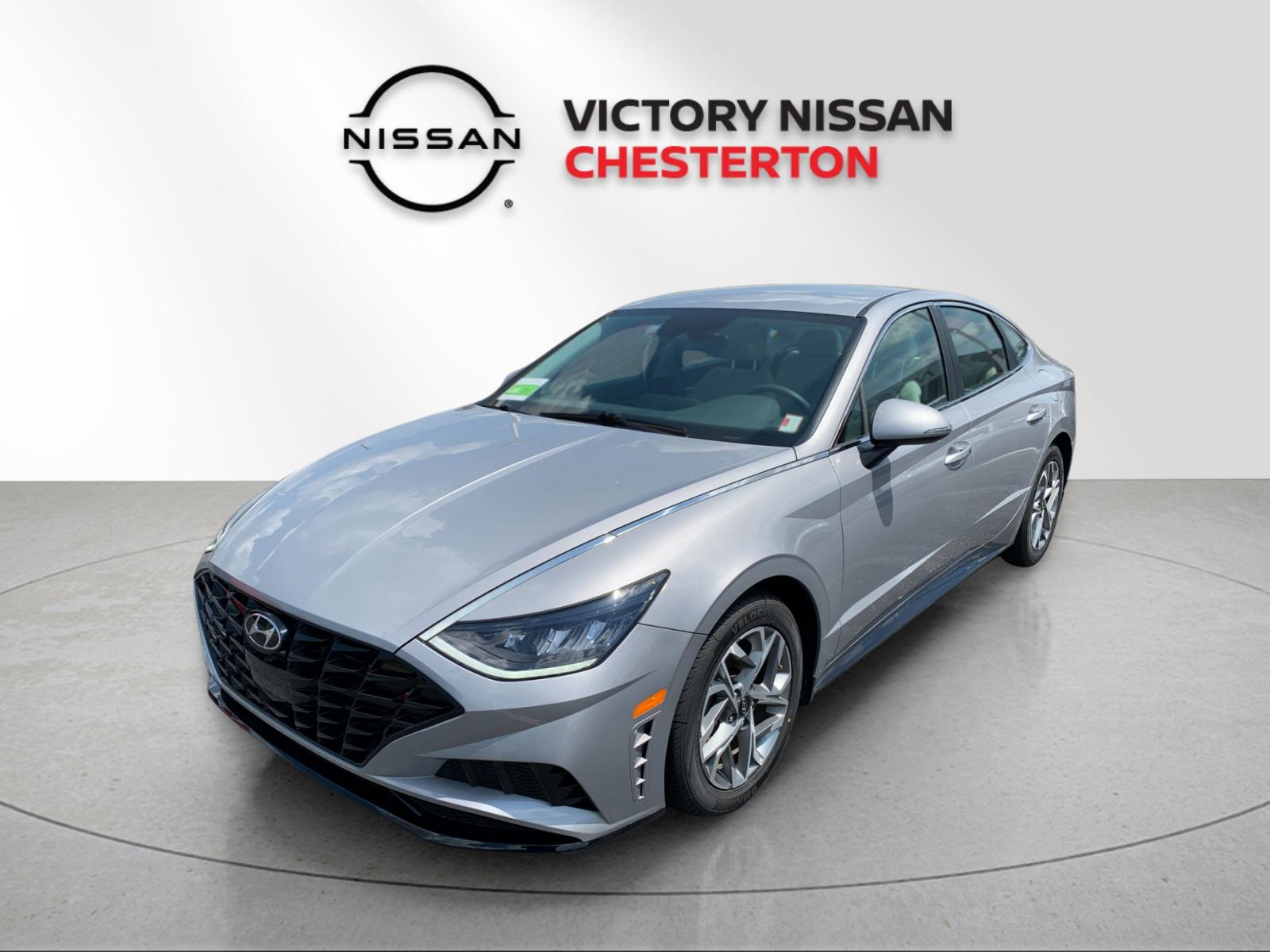 2023 Hyundai Sonata SEL's photo