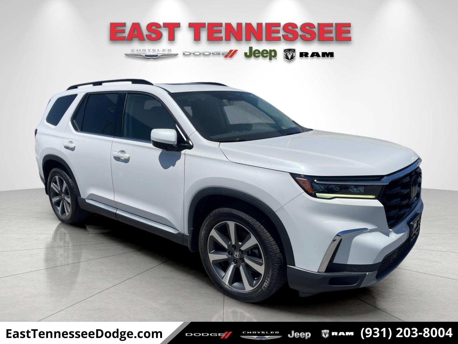 2023 Honda Pilot Elite AWD's photo