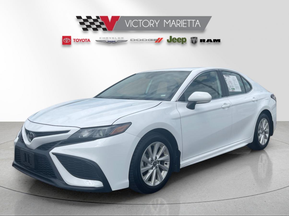2024 Toyota Camry