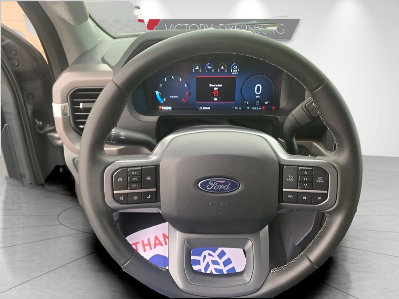 Used 2025 Gray Ford XLT image 6