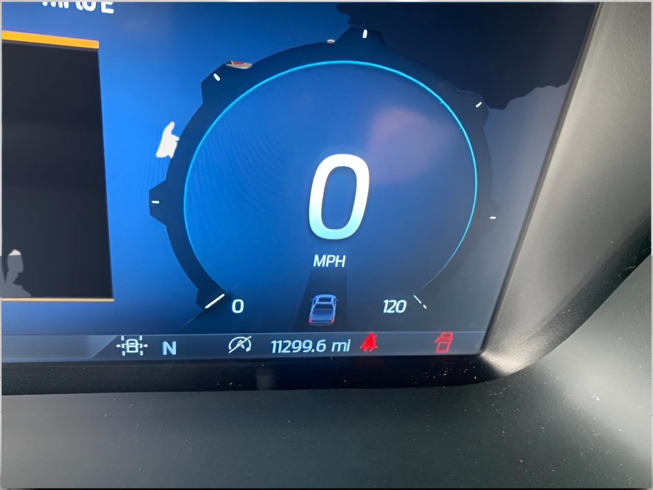 Used 2025 Gray Ford XLT image 8