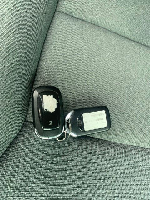 Used 2025 Gray Ford XLT image 22