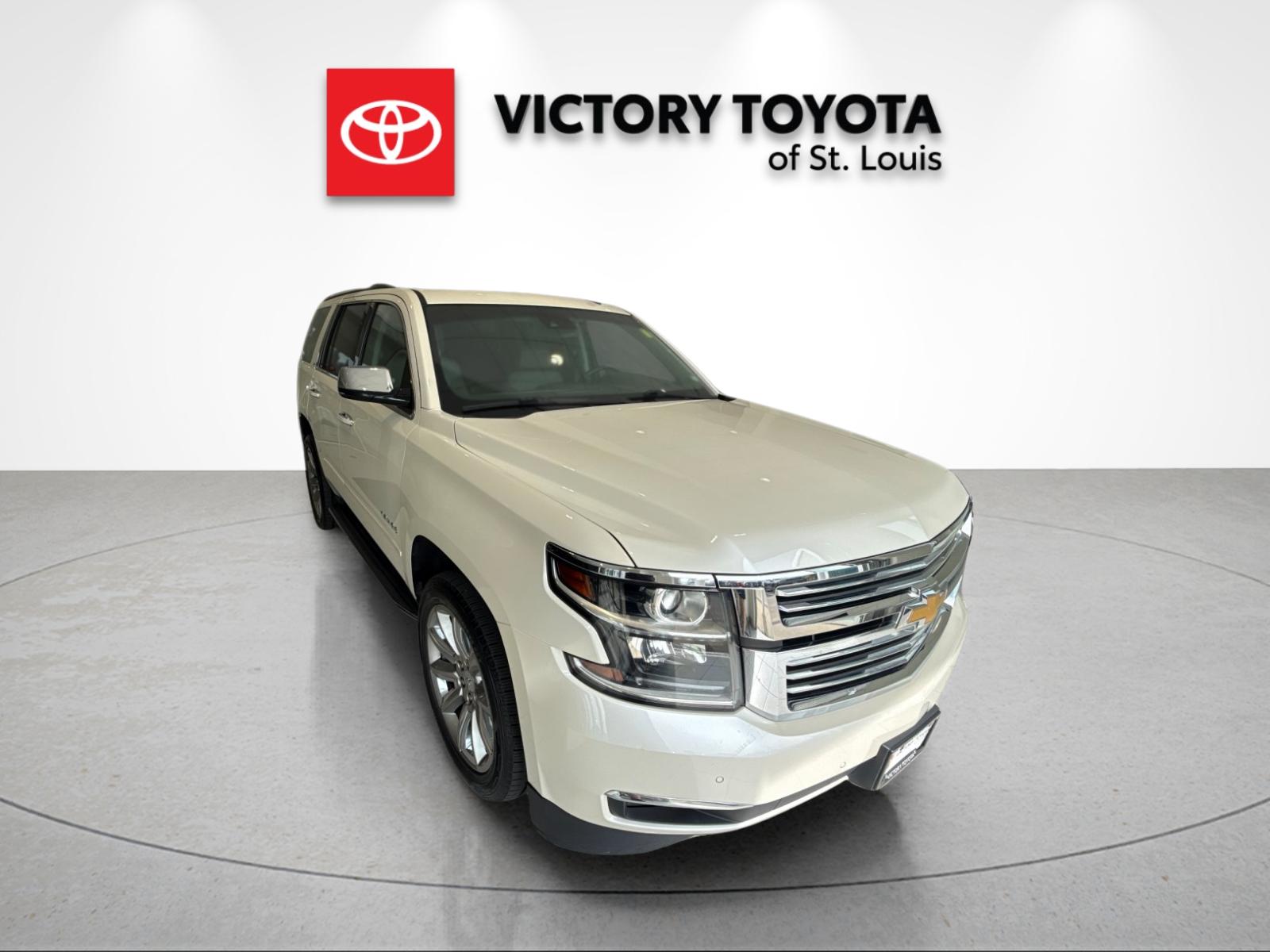 2015 Chevrolet Tahoe 4WD LTZ's photo