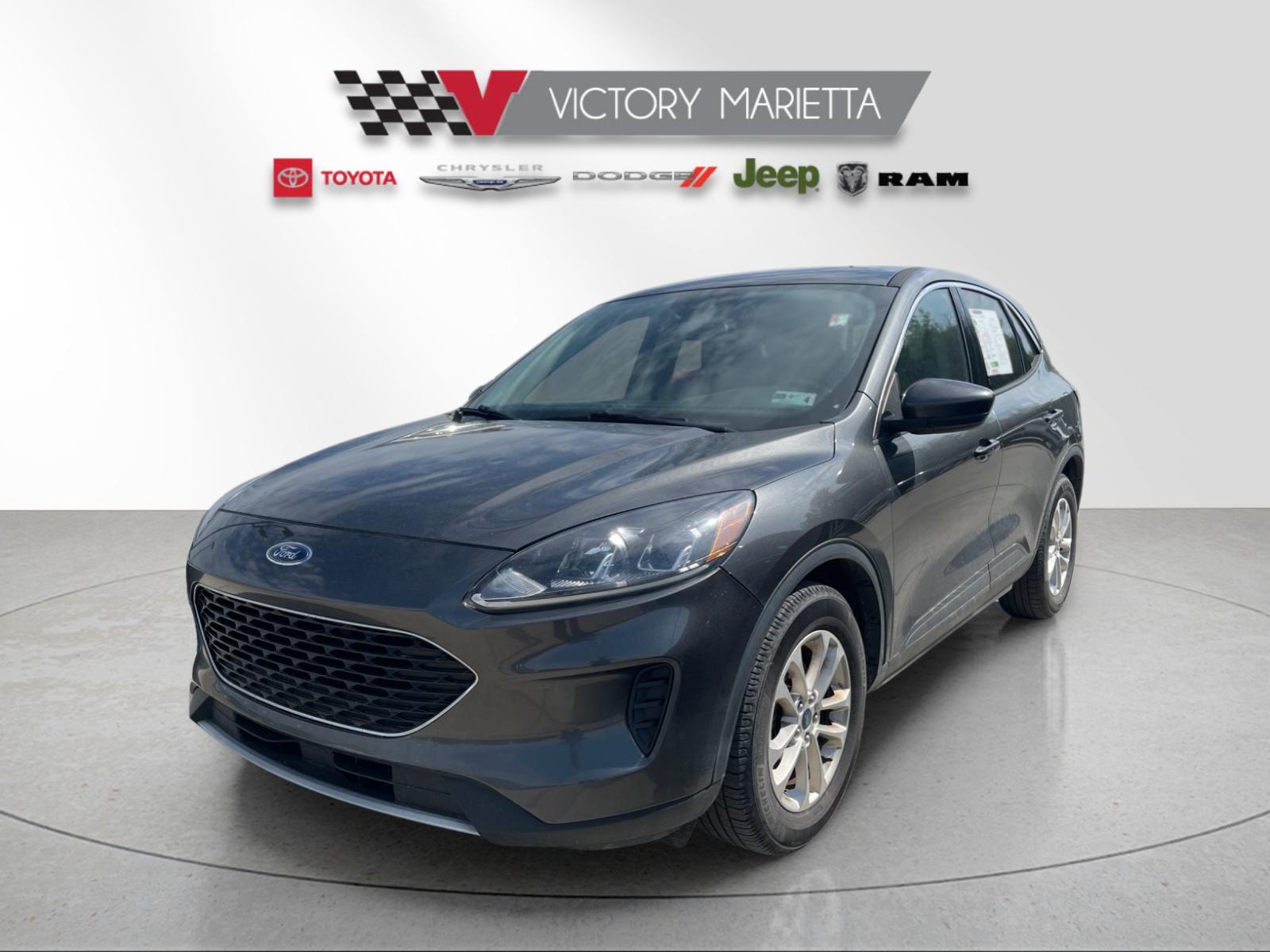 2020 Ford Escape