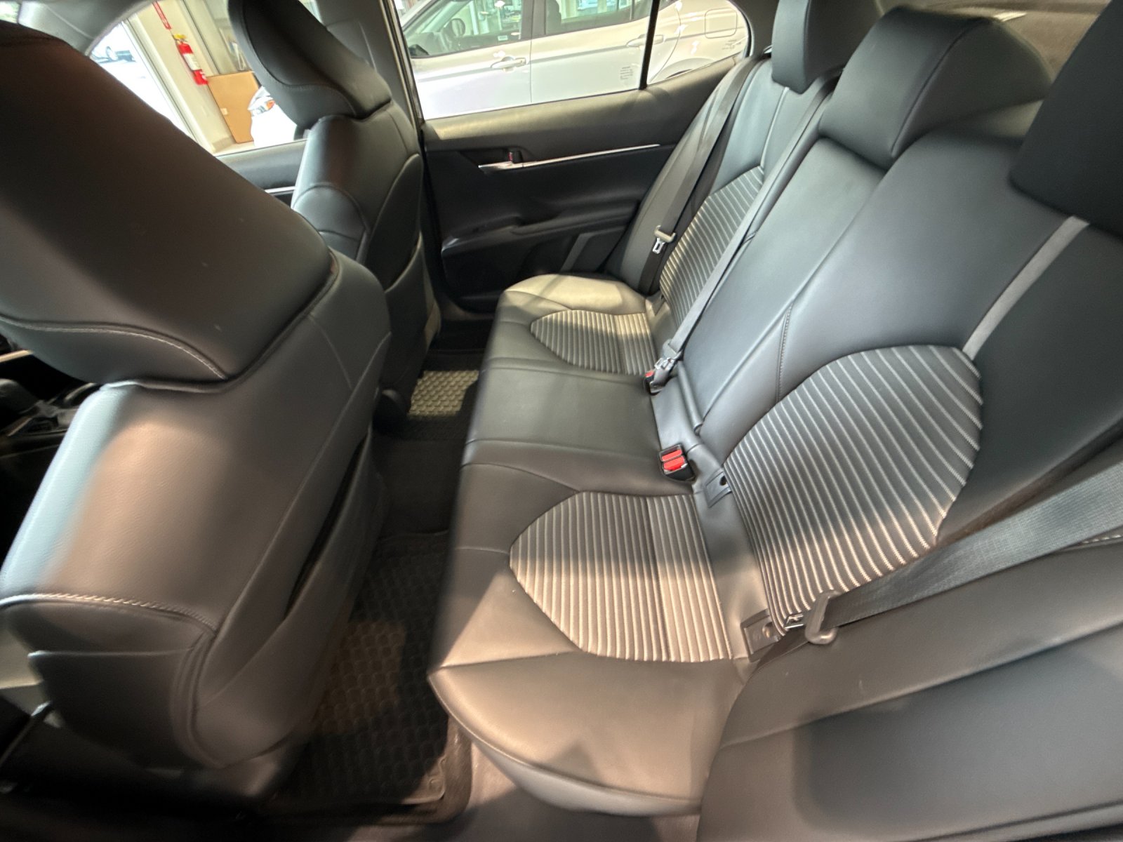 Used 2023 Gray Toyota SE image 12