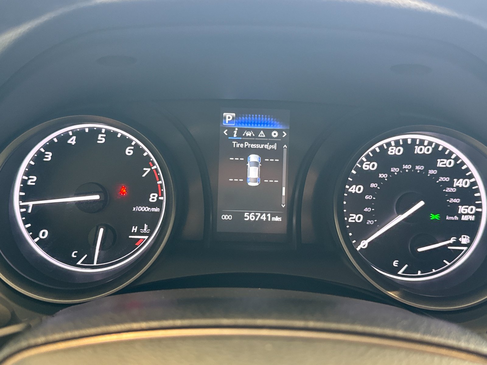 Used 2023 Gray Toyota SE image 14