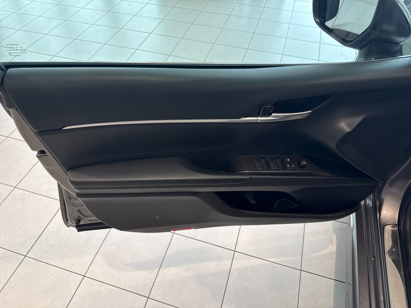 Used 2023 Gray Toyota SE image 11