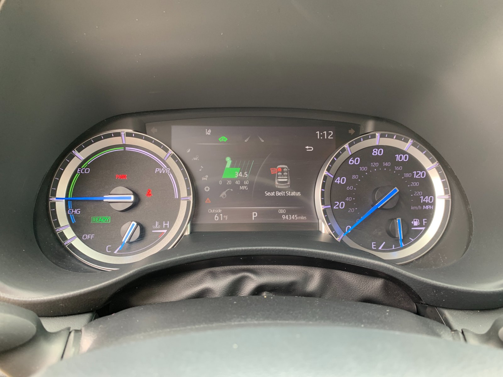 Used 2022 Silver Toyota XLE image 33