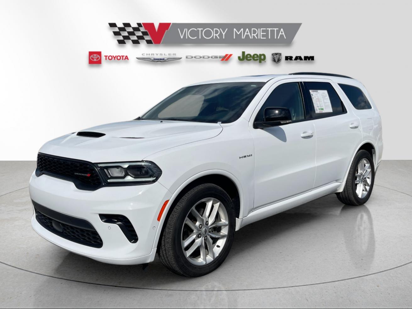 2025 Dodge Durango R/T AWD's photo