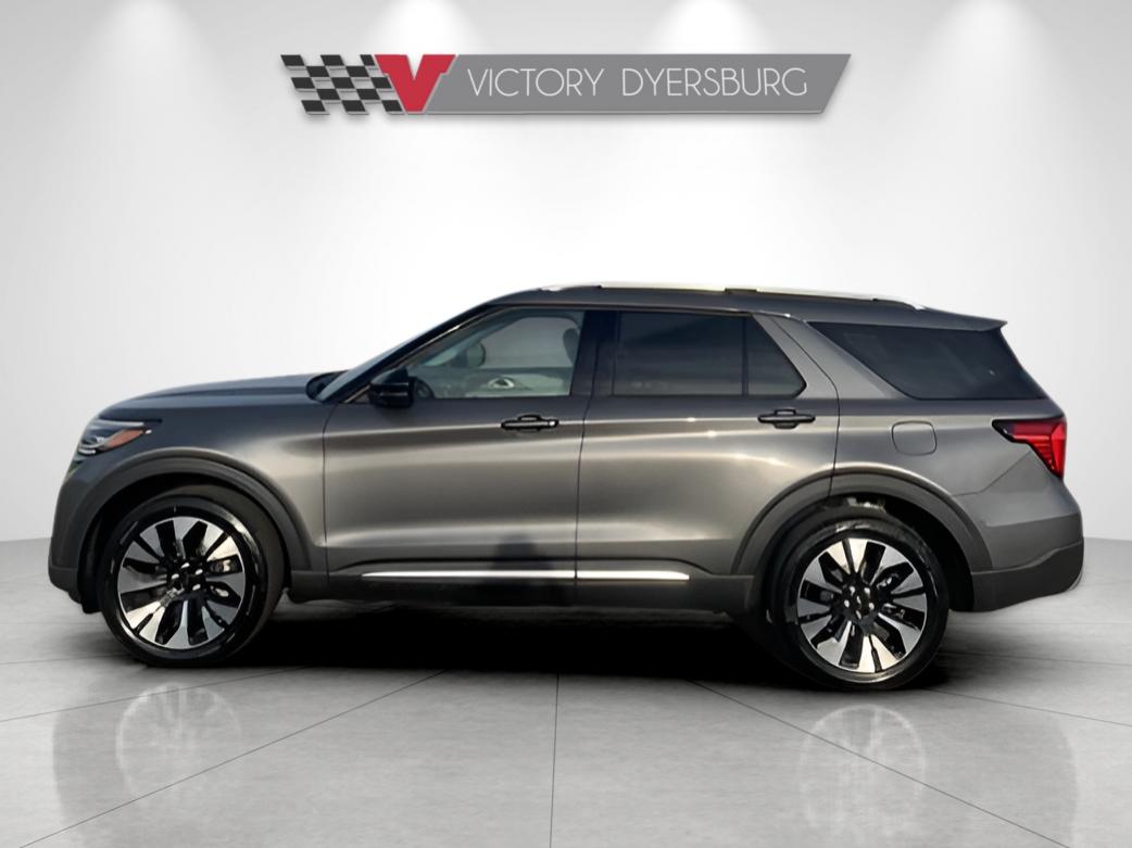 New 2026 Gray Ford Platinum image 5