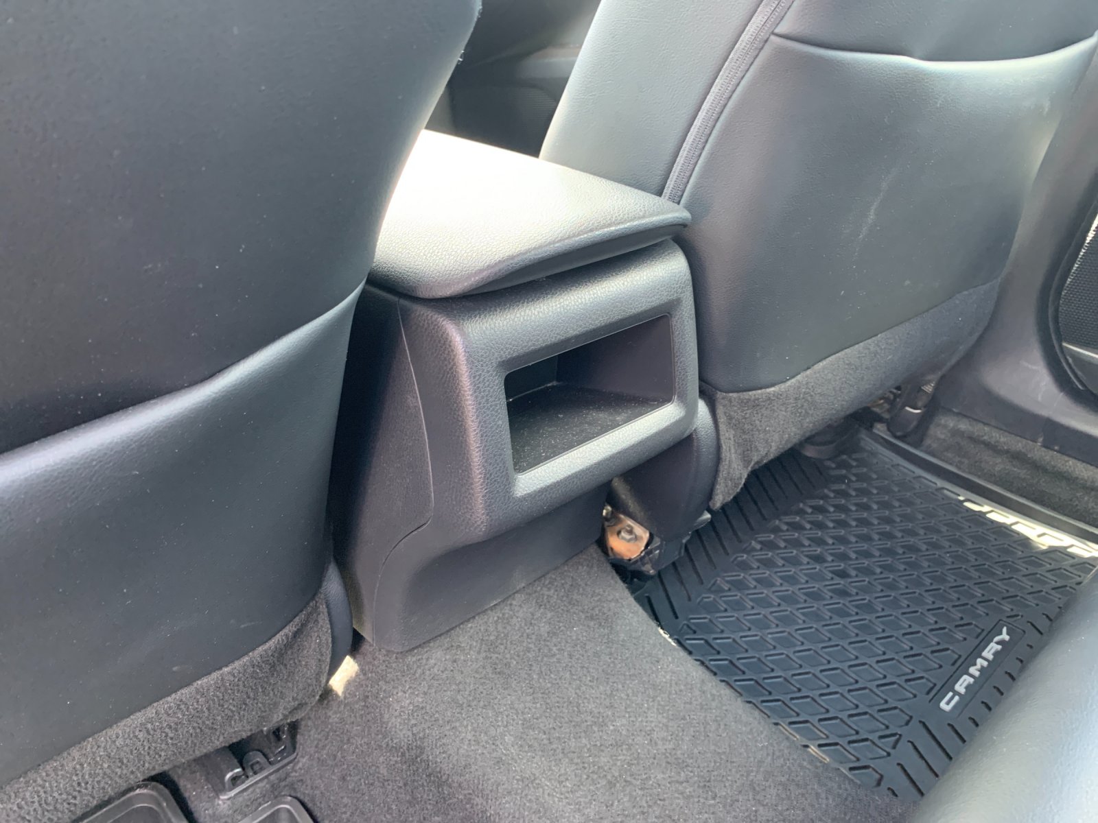 Used 2024 Black Toyota SE image 15