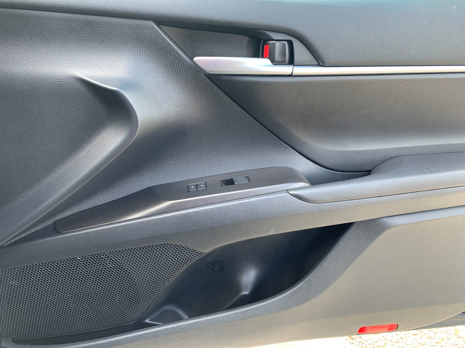 Used 2024 Black Toyota SE image 19
