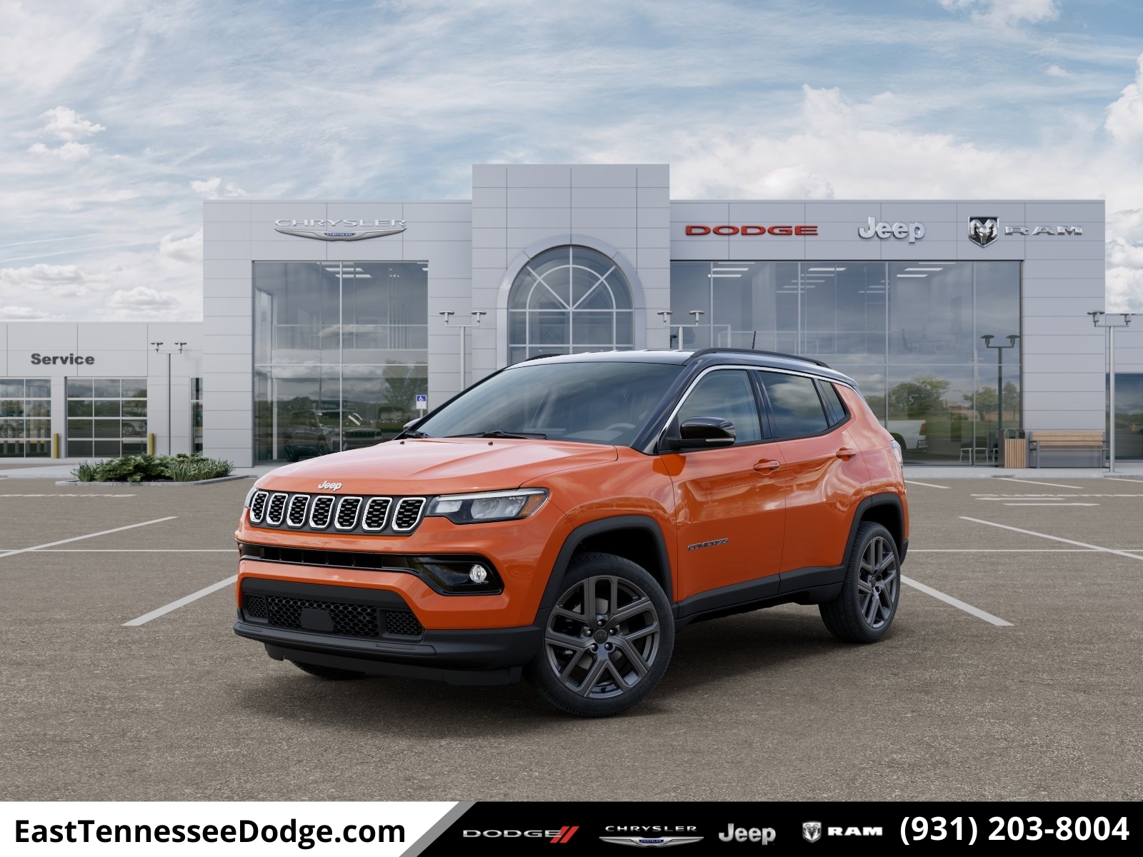 2026 Jeep Compass Limited Altitude 4X4's photo
