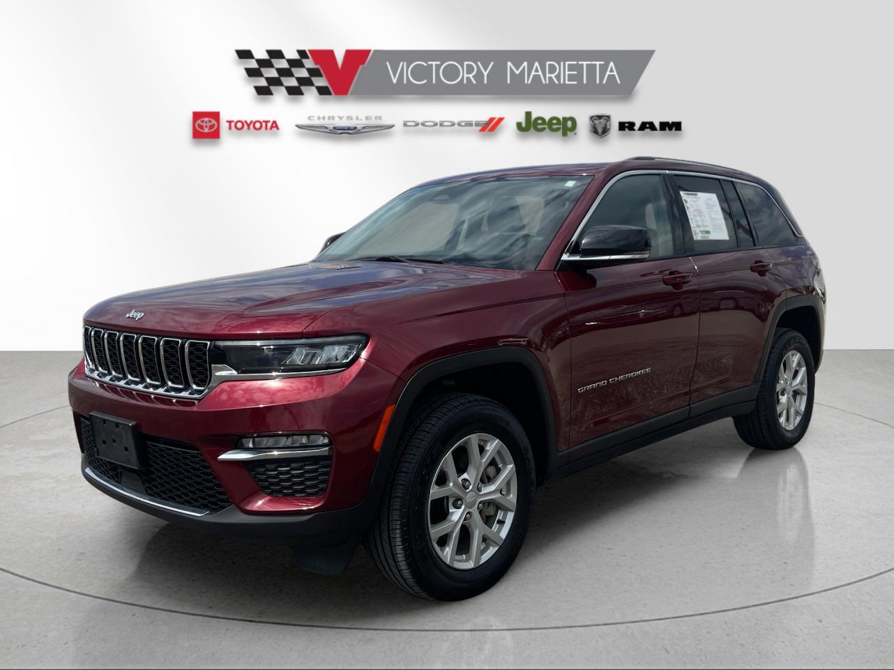 2023 Jeep Grand Cherokee