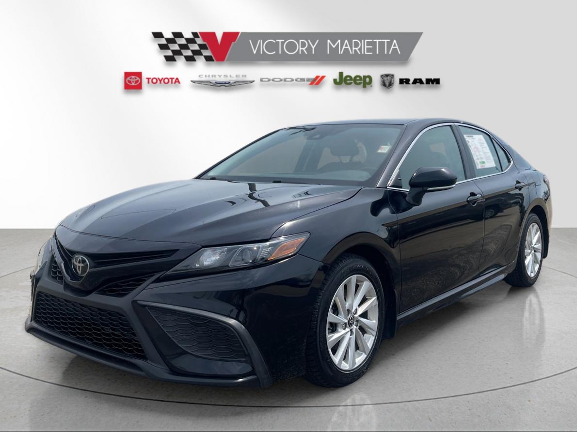 2024 Toyota Camry