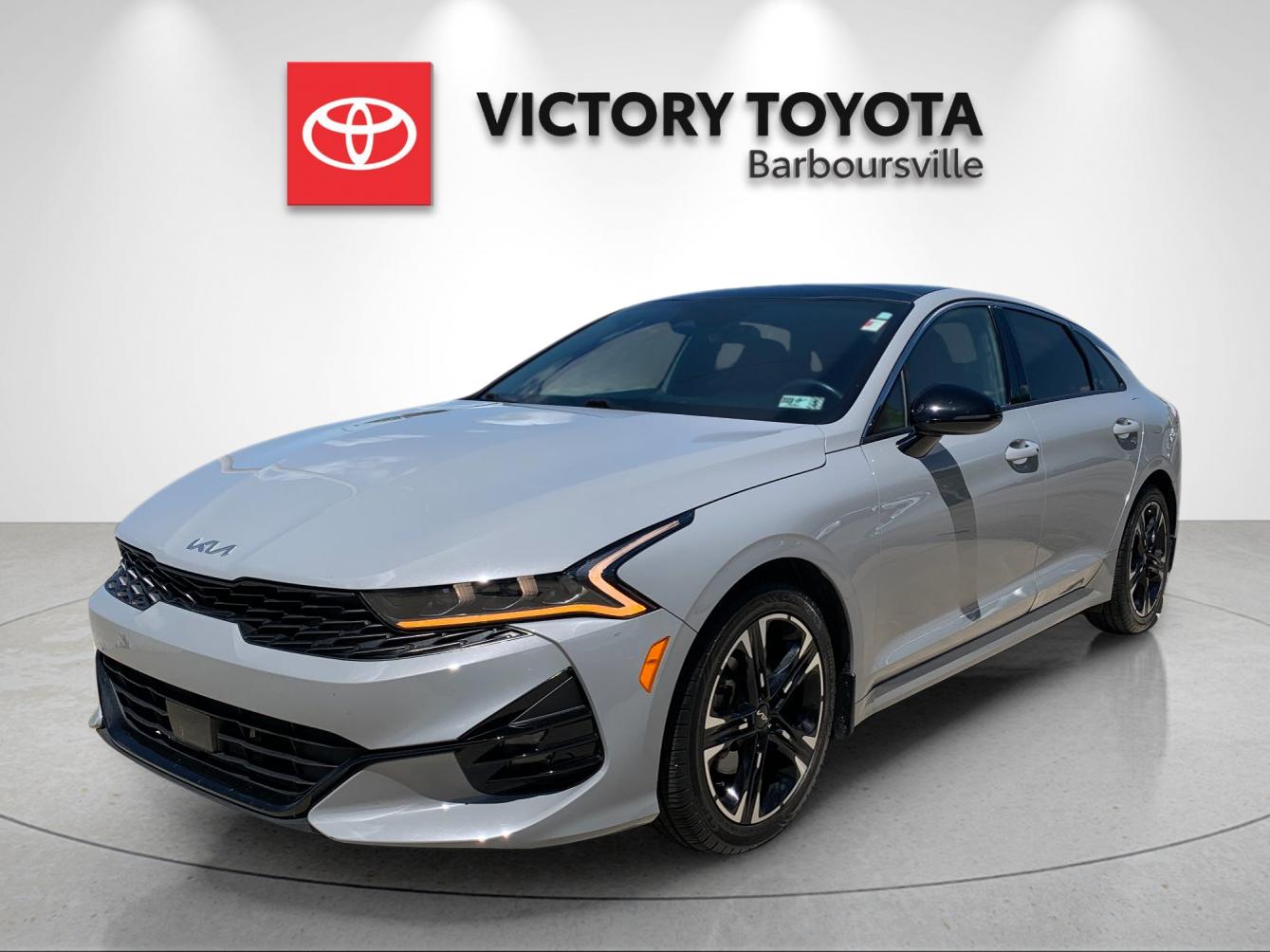 2023 Kia Optima GT-Line AWD's photo