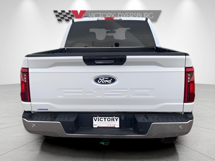 Used 2024 White Ford XLT image 7