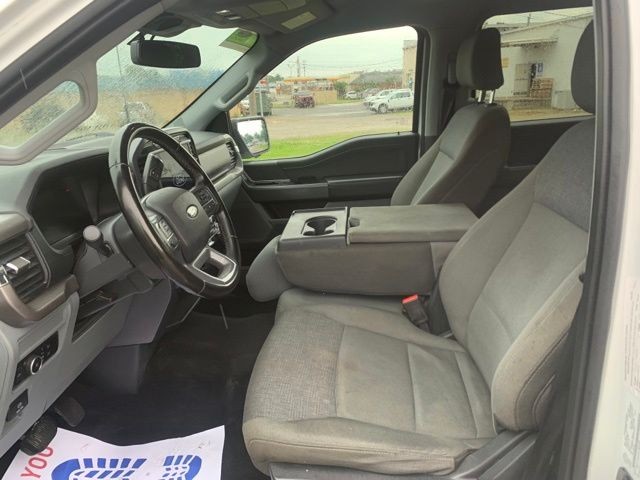 Used 2024 White Ford XLT image 24