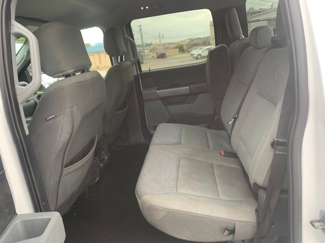 Used 2024 White Ford XLT image 23