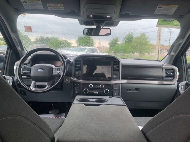 Used 2024 White Ford XLT image 25