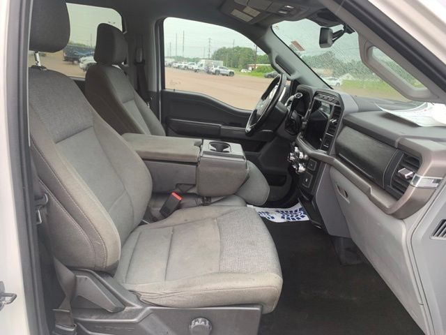 Used 2024 White Ford XLT image 26
