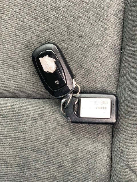 Used 2024 White Ford XLT image 28