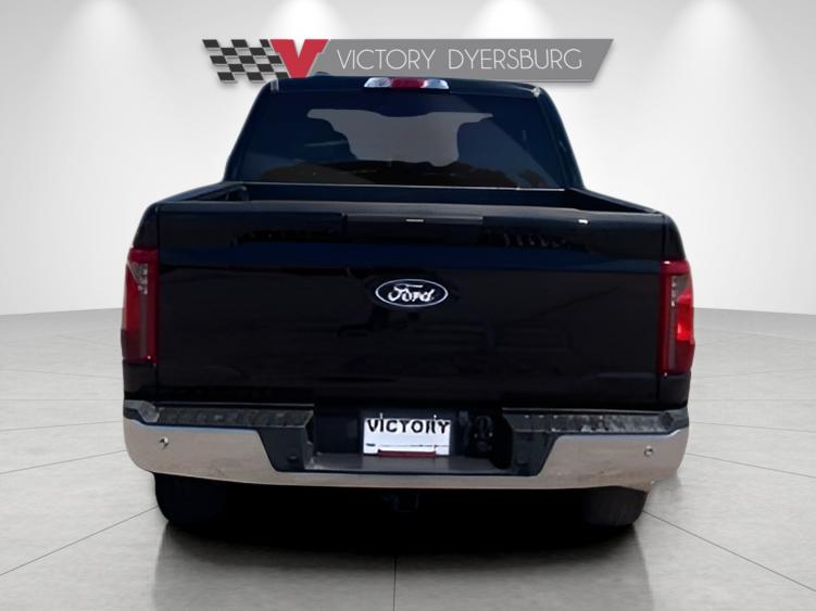 Used 2025 Black Ford XLT image 7