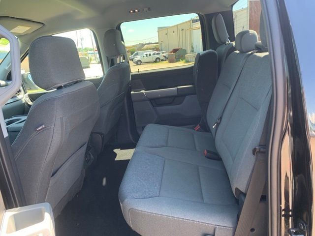 Used 2025 Black Ford XLT image 25