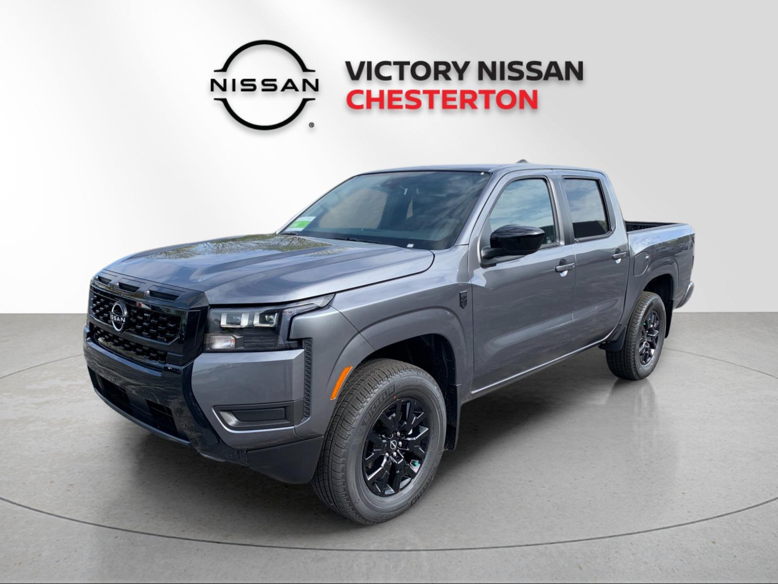 2026 Nissan Frontier SV Crew Cab 4X4 SWB's photo