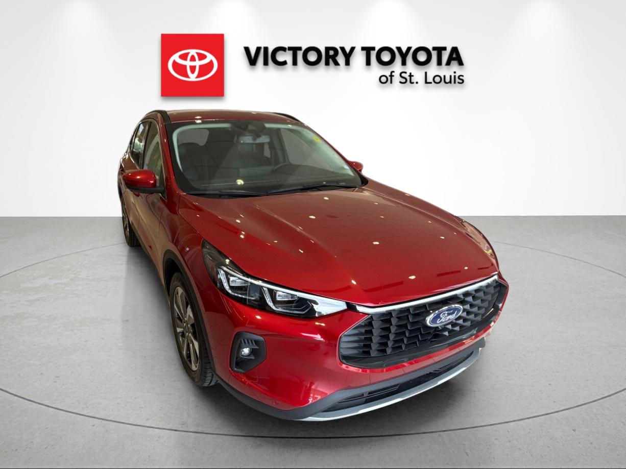 2024 Ford Escape Platinum