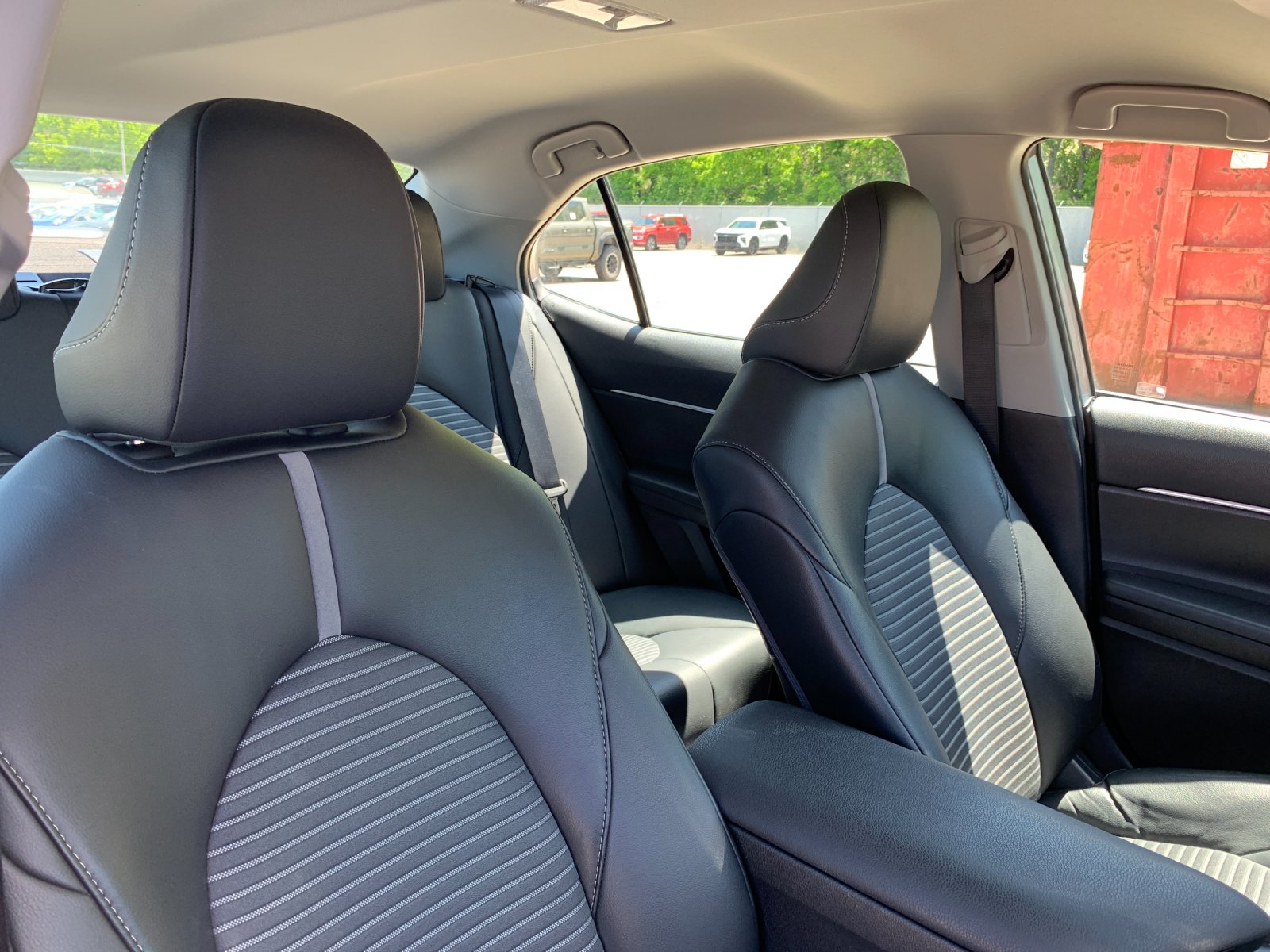 Used 2023 Silver Toyota SE image 18