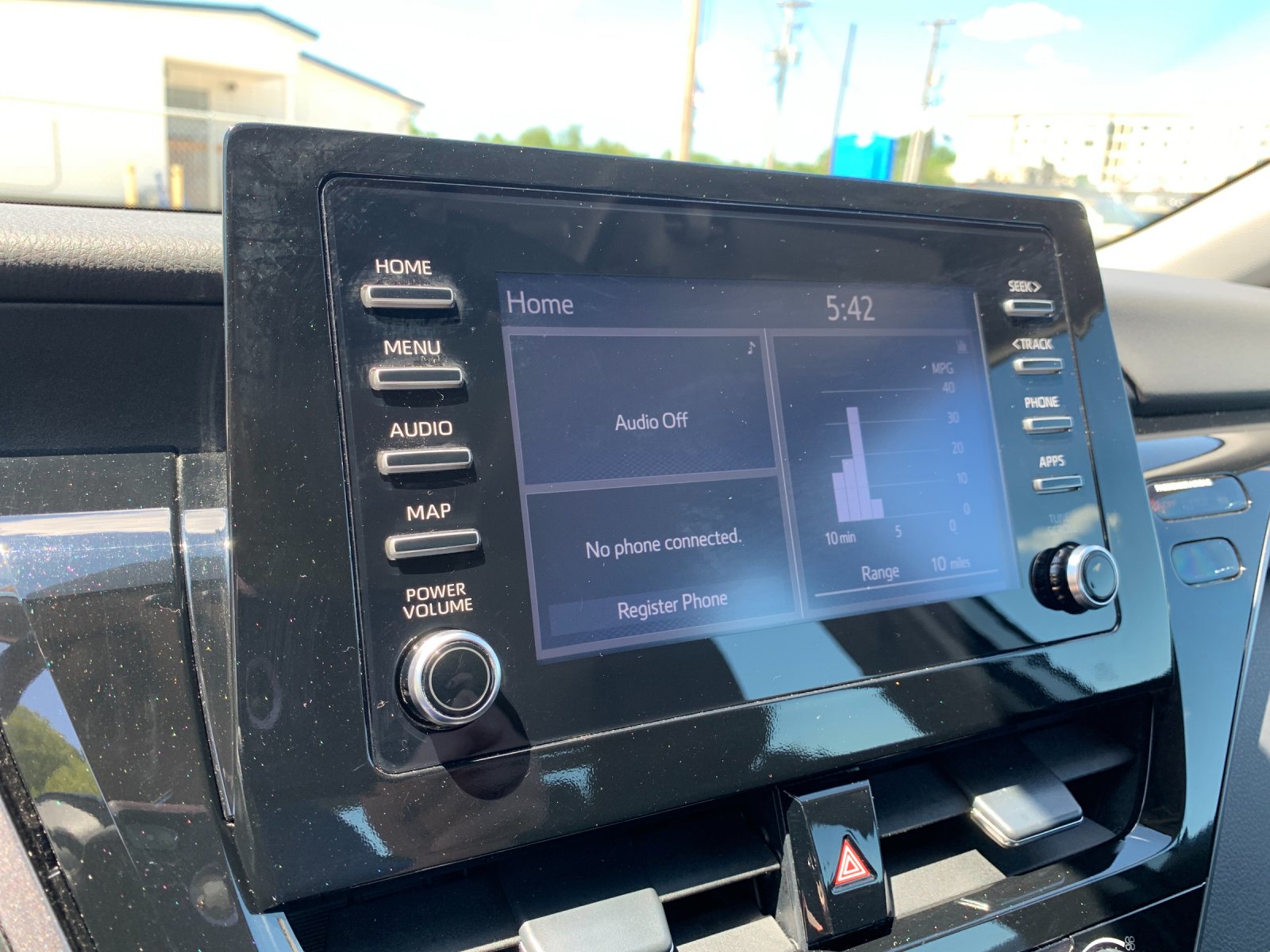 Used 2023 Silver Toyota SE image 22