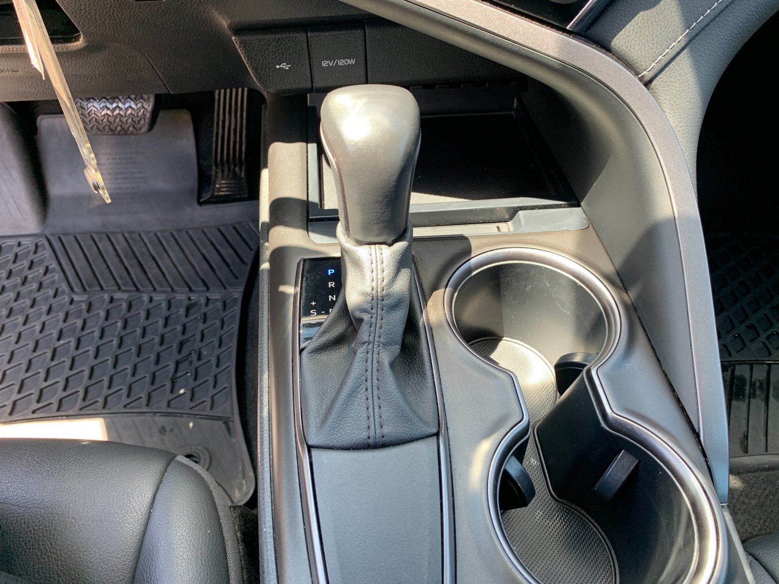 Used 2023 Silver Toyota SE image 25