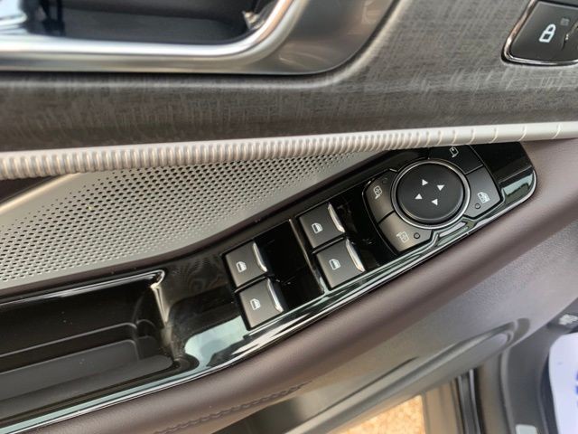 New 2026 Agate Black Metallic Ford Platinum image 12