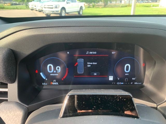 New 2026 Agate Black Metallic Ford Platinum image 17