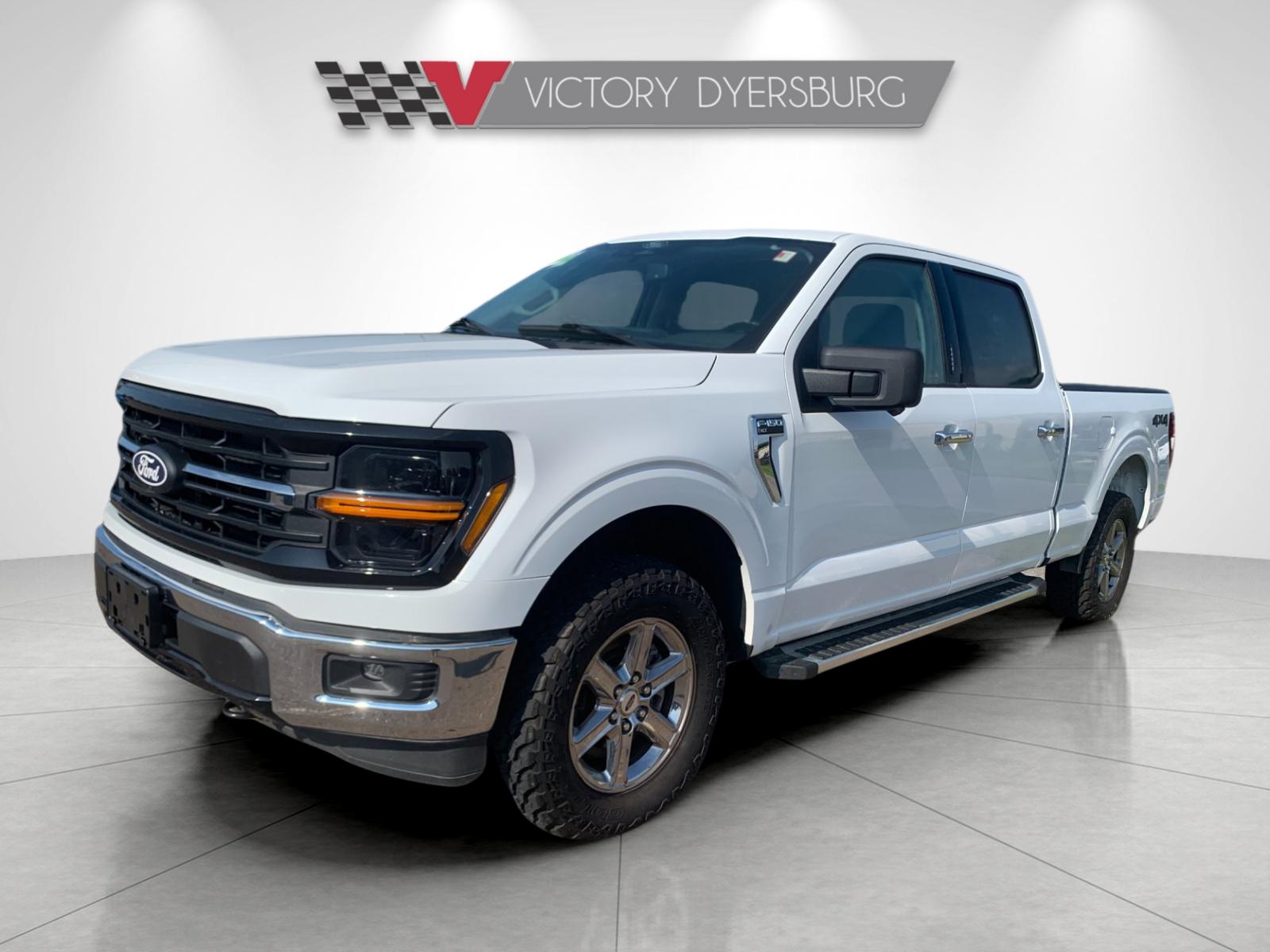 Used 2024 White Ford XLT image 20