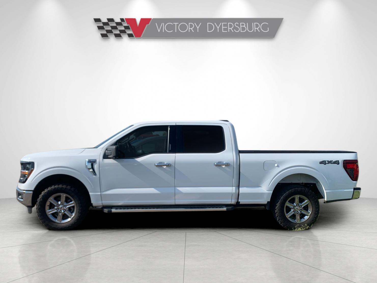 Used 2024 White Ford XLT image 21