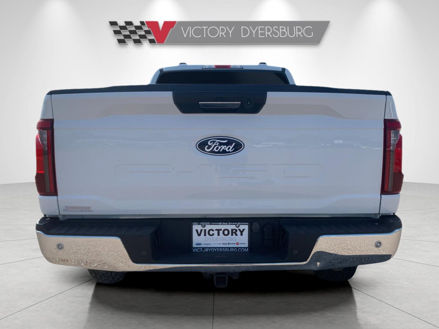 Used 2024 White Ford XLT image 24