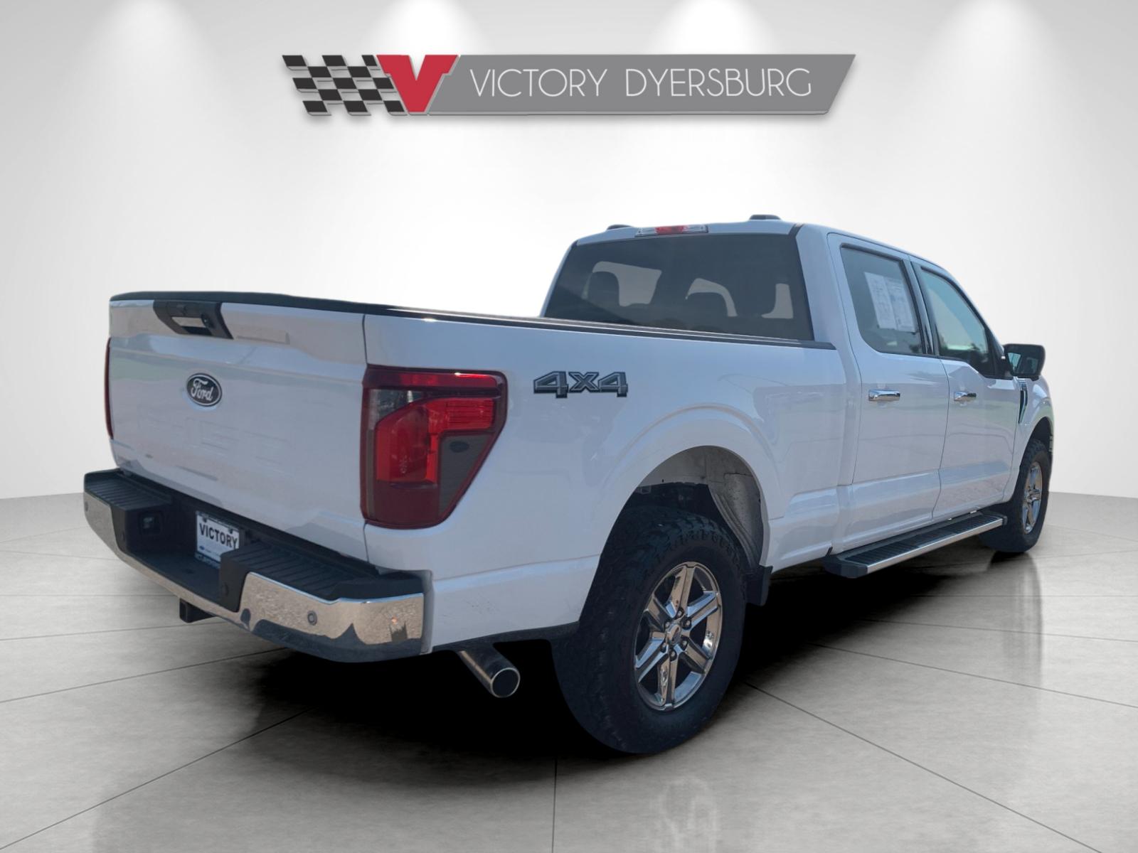 Used 2024 White Ford XLT image 25