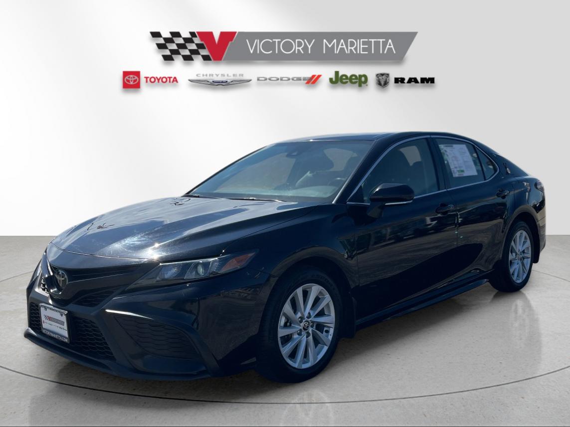 2024 Toyota Camry