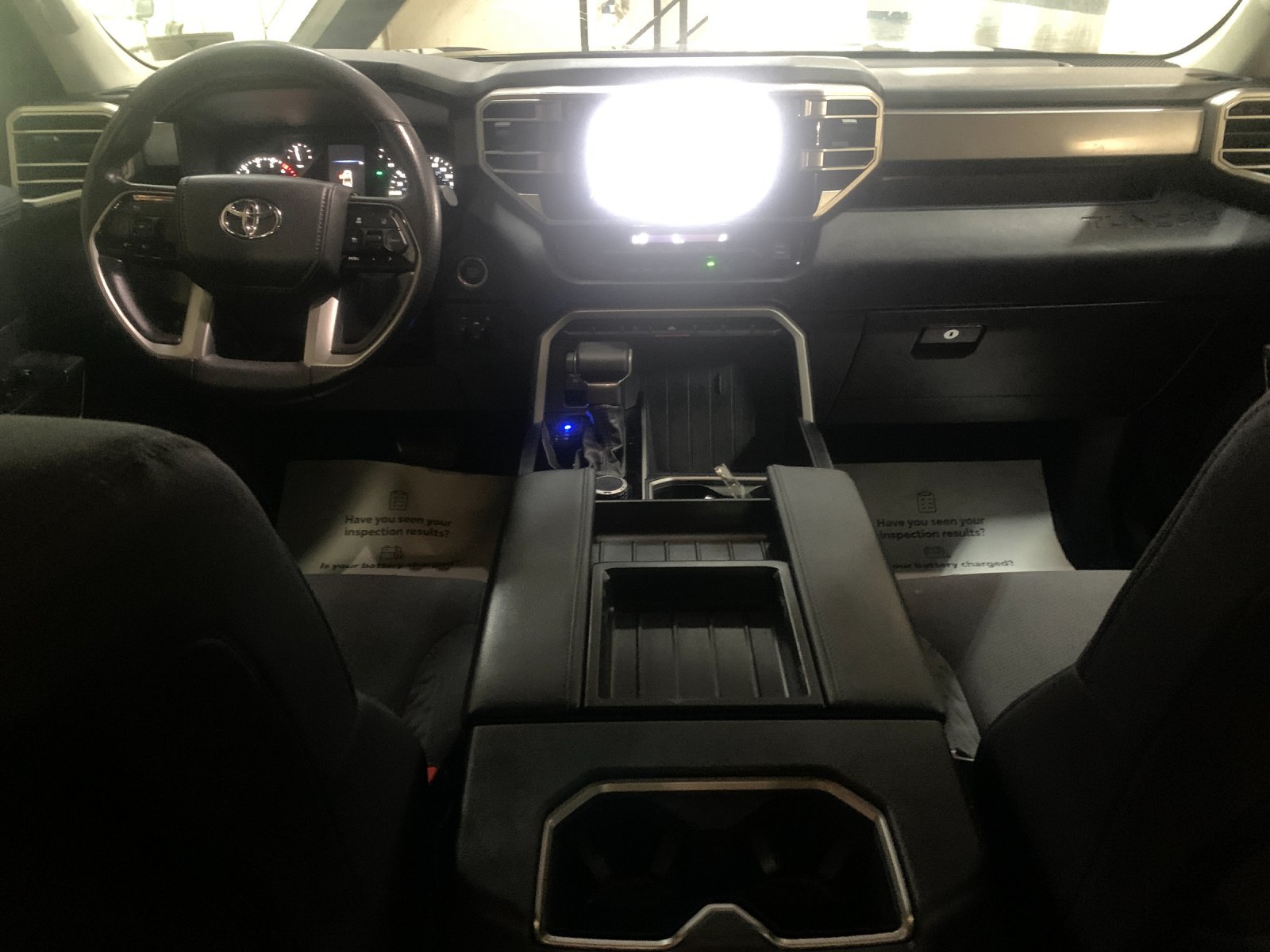 Used 2022 Gray Toyota SR5 image 15