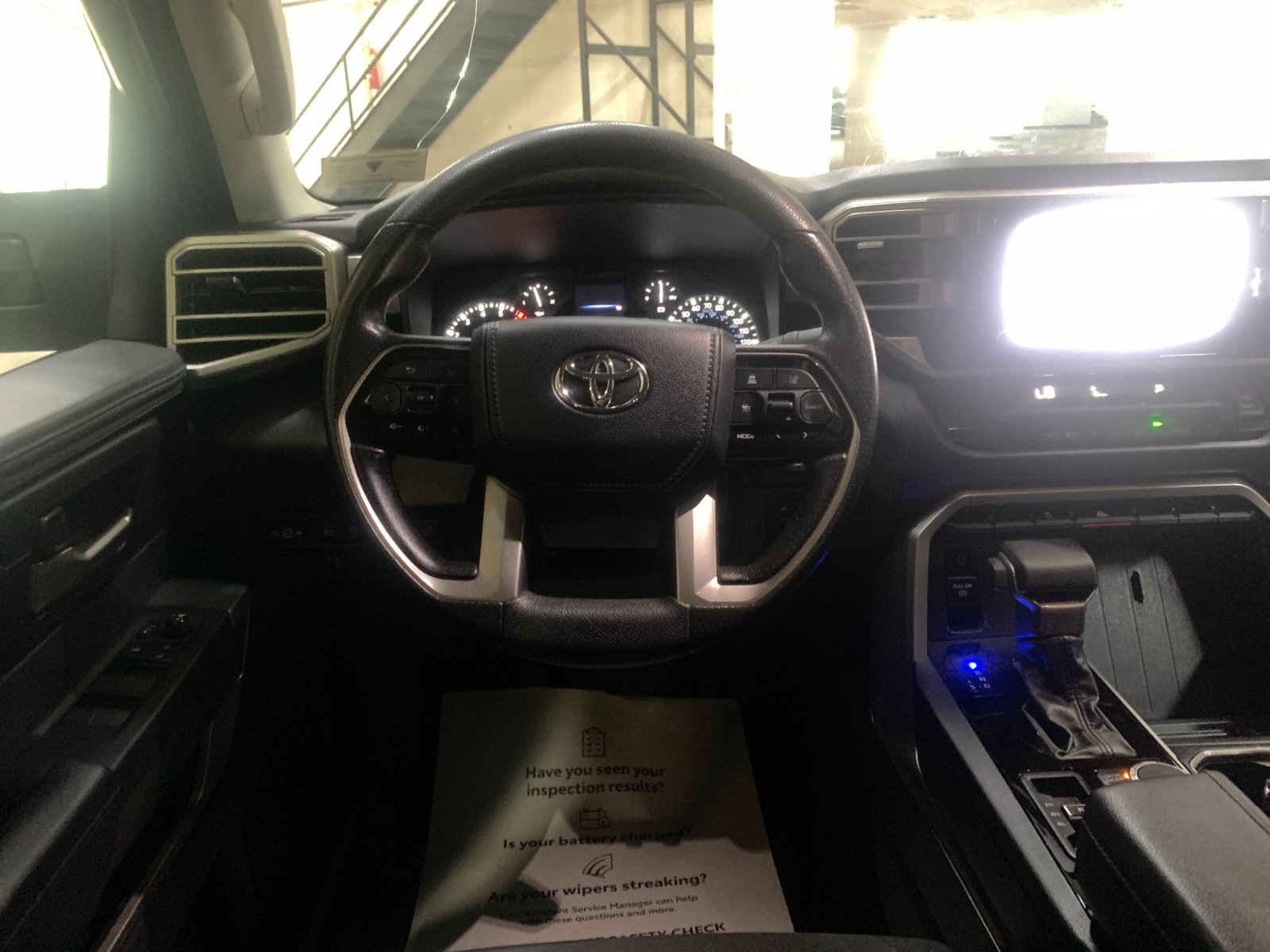 Used 2022 Gray Toyota SR5 image 16