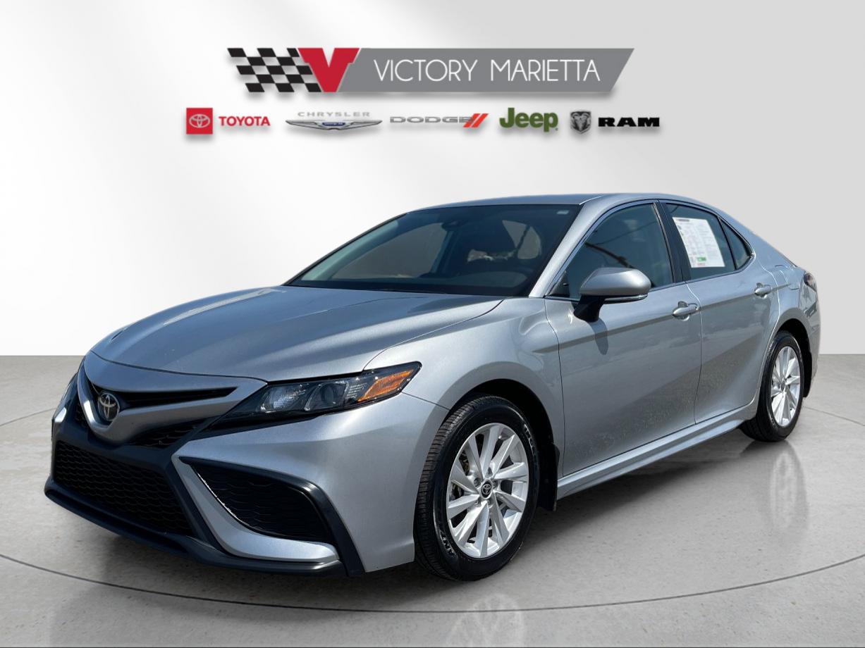 2024 Toyota Camry