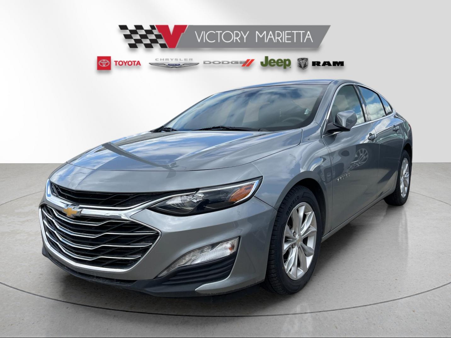 2023 Chevrolet Malibu