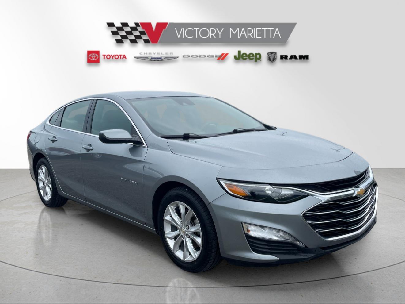 Used 2023  Chevrolet LT image 7